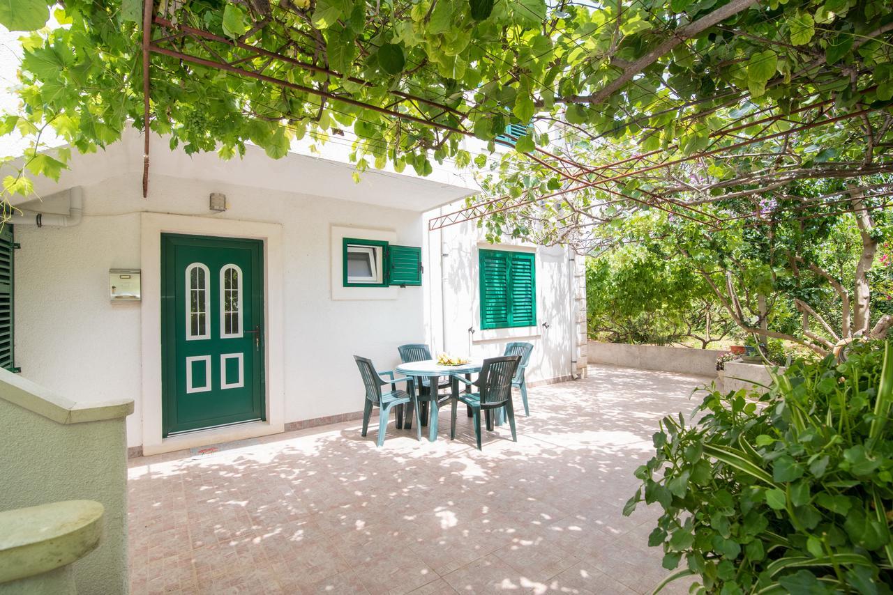Apartments Cafe Del Mar Супетар Экстерьер фото