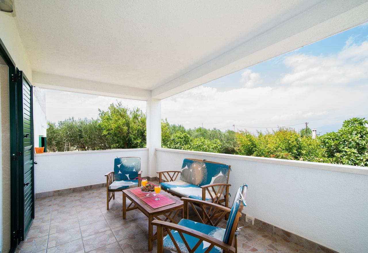 Apartments Cafe Del Mar Супетар Экстерьер фото